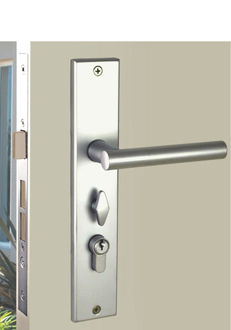 NIDUS Domici OZI-1 Combo Longplate | 2 Finishes