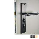 NIDUS Knurled Domici OZI-1 Combo Longplate | 4 Finishes