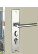 NIDUS Domici OZI-1 Combo Longplate | 2 Finishes - Chrome Plated / Right Hand