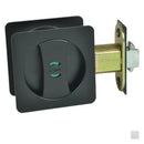 NIDUS Cavity Sliding Door Square Privacy Set | 2 Finishes
