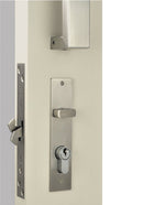 NIDUS OZI-2 Sliding Door Pull Handle Combo 195mm | 2 Finishes