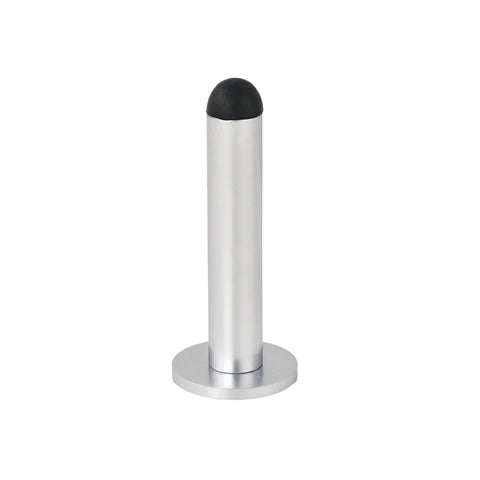 NIDUS Extension Wall Mounted Door Stop 108mm | Chrome Plated