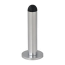NIDUS DOOR STOP DSEXT1SC TYPE1 WALL MOUNTED EXTENDED SATIN CHROME - primehardware