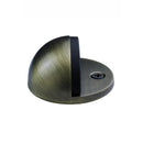 NIDUS Floor Mounted Door Stop | 4 Finishes - Antique Brass