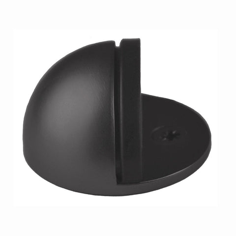 NIDUS Floor Mounted Door Stop | 4 Finishes - Graphite Grey