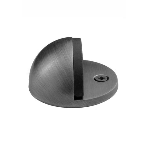 NIDUS Floor Mounted Door Stop | 4 Finishes - Gunmetal Grey