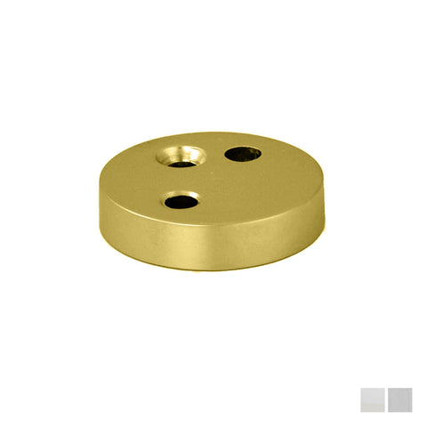 NIDUS Floor Mounted Door Stop Riser | 2 Finishes