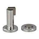 NIDUS Magnetic Type 1 Door Stop 75mm | 2 Finishes - Chrome Plated