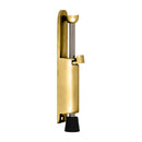NIDUS Plunger Type 1 Door Stop 152mm | 2 Finishes - Polished Brass