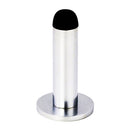 NIDUS Type 1 Wall Mounted Door Stop 80mm | 11 Finishes - Chrome Plated
