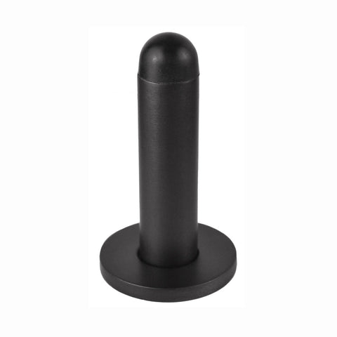 NIDUS Type 1 Wall Mounted Door Stop 80mm | 11 Finishes - Graphite Grey