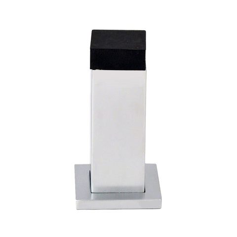 NIDUS Wall Mounted Door Stop | 2 Finishes - Polished Chrome