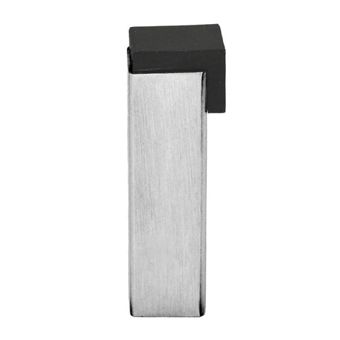 NIDUS Type 5 Wall mounted Door Stop 78mm | 3 Finishes - Polished Stainless Steel