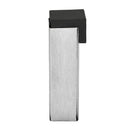 NIDUS Type 5 Wall mounted Door Stop 78mm | 3 Finishes - Polished Stainless Steel
