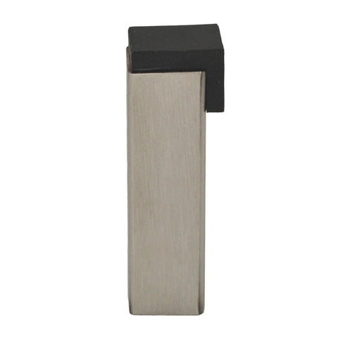 NIDUS Type 5 Wall mounted Door Stop 78mm | 3 Finishes - Satin Stainless Steel