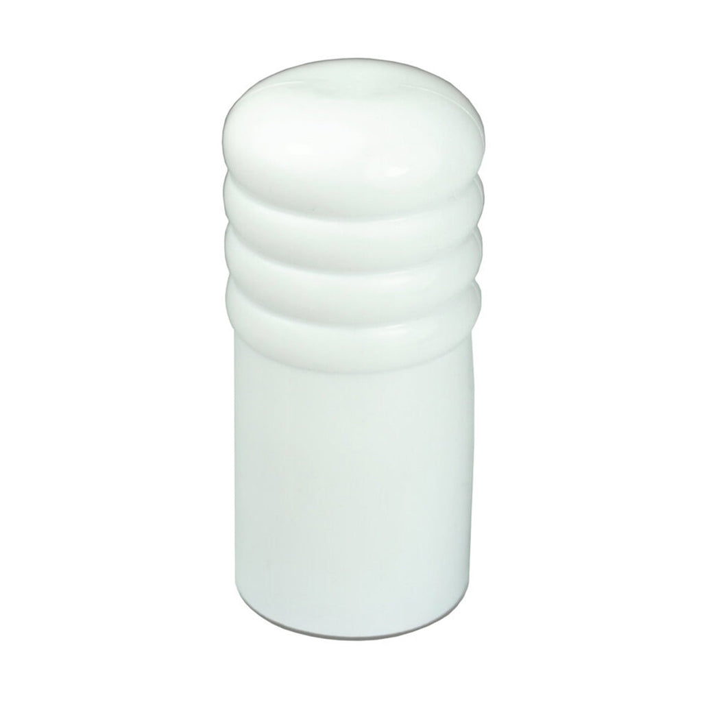 NIDUS Wall Mounted Door Stop Cushion | White