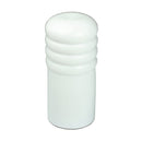 NIDUS Wall Mounted Door Stop Cushion | White