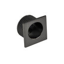 NIDUS Fingerpull Square | 3 Finishes - Matt Black