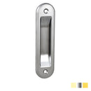 NIDUS Radius Corner Flush Pull | 2 Finishes