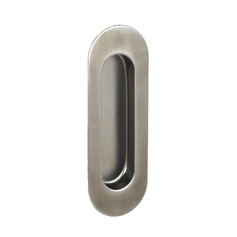 NIDUS FPRD1SS FLUSH PULL RADIUS EDGE STAINLESS STEEL - primehardware