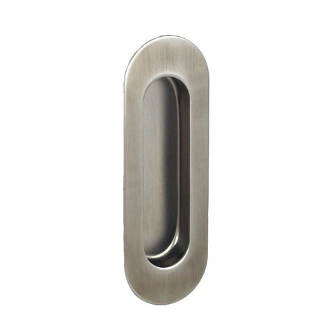 NIDUS FPRD1SS FLUSH PULL RADIUS EDGE STAINLESS STEEL - primehardware