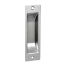 NIDUS FPRECSC FLUSH PULL RECTANGULAR SATIN CHROME - primehardware