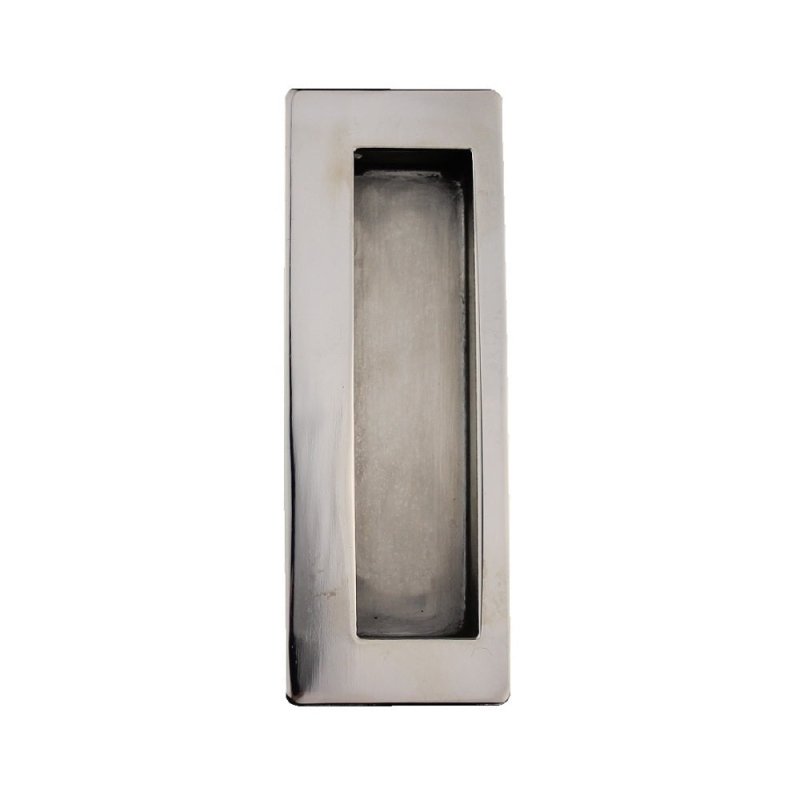 NIDUS FLUSH PULL FPSQ1PSS SQUARE EDGE POLISHED STAINLESS STEEL - primehardware