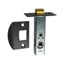 Nidus Tubular Latch Double Sprung - Graphite Grey