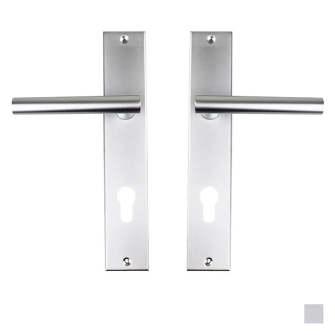 NIDUS Domici Door Lever On Longplate