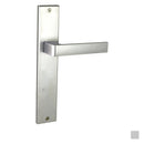NIDUS Turin Lever on Longplate Passage Set | 2 Finishes