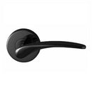 NIDUS Mediterranean Altro Handle Passage Set | 3 Finishes - Matt Black