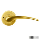 NIDUS Mediterranean Altro Lever Privacy Set | 3 Finishes