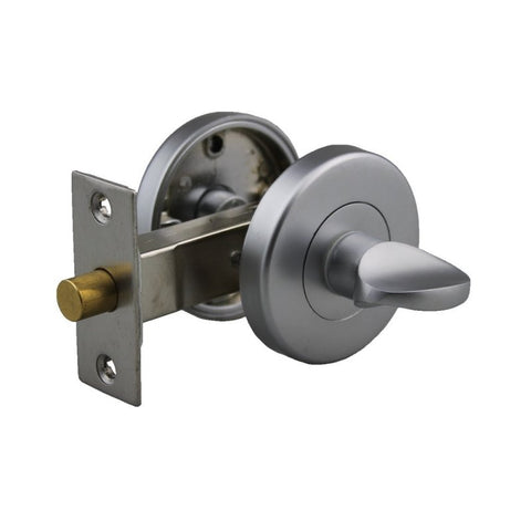 NIDUS PRIVACY SNIB TURN SET MPRISC SATIN CHROME - primehardware
