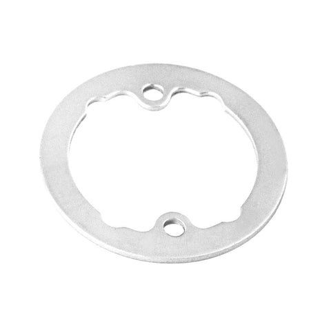 NIDUS Spacer Rings Round for Door Handle 54mm Hole | 4 Finishes - Polished Chrome