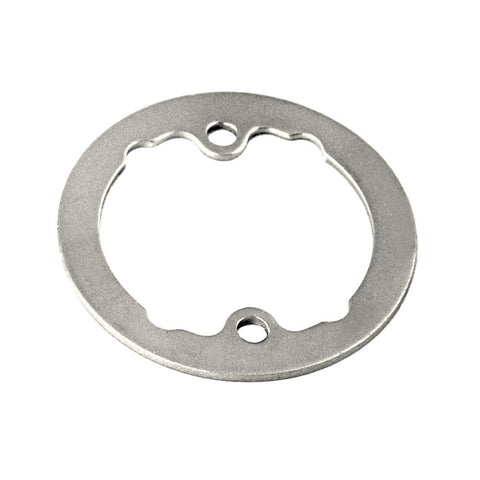 NIDUS Spacer Rings Round for Door Handle 54mm Hole | 4 Finishes - Satin Chrome