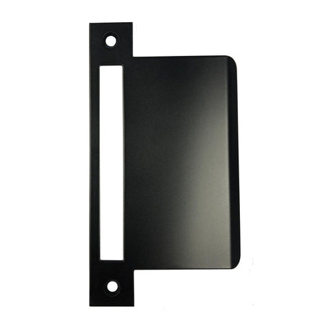 NIDUS Extended Striker Plate 85mm | 3 Finishes - Matt Black