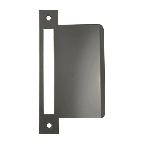 NIDUS Extended Striker Plate 85mm | 3 Finishes - Graphite Grey