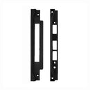 NIDUS OZI-1 Mortice Lock Rebate Kit | 7 Finishes - Matt Black / Left Hand