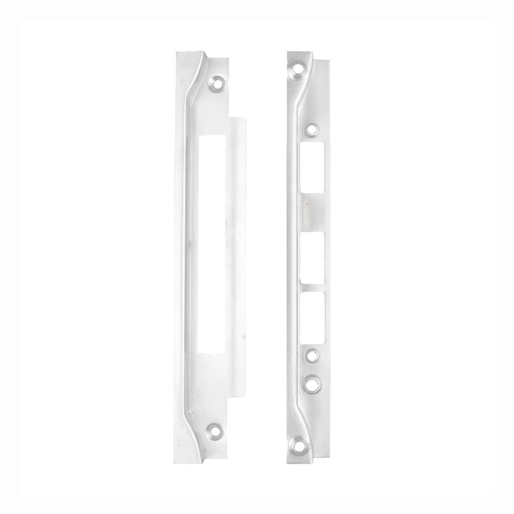 NIDUS OZI-1 Mortice Lock Rebate Kit | 7 Finishes - Chrome Plated / Left Hand