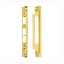 NIDUS OZI-1 Mortice Lock Rebate Kit | 7 Finishes - Satin Brass / Right Hand