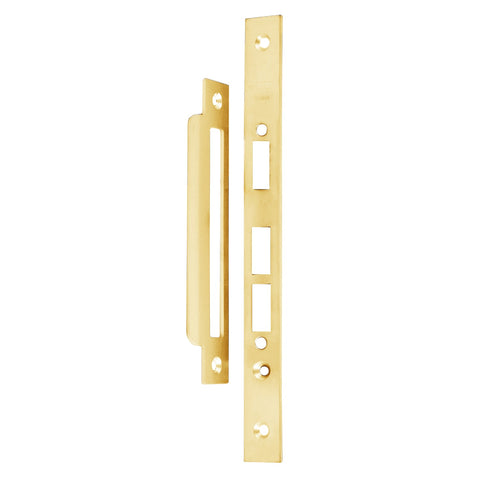 NIDUS OZI-1 Standard Striker Kit | 7 Finishes - Polished Brass