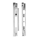 NIDUS Rebate Kit Suits Roller Mortice Door Lock | 6 Finishes - Polished Chrome / Right Hand