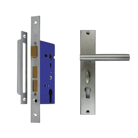 NIDUS Domici OZI-1 Combo Longplate | 2 Finishes