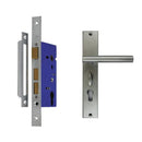 NIDUS Domici OZI-1 Combo Longplate | 2 Finishes