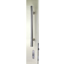 NIDUS OZI-3 Roller Mortice Door Lock Combo Radius