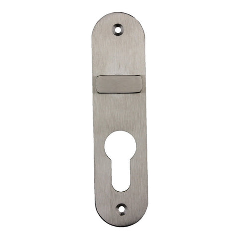 NIDUS Radius OZI-3 Roller Mortice Lock Combo | 3 Finishes