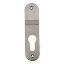 NIDUS Radius OZI-3 Roller Mortice Lock Combo | 3 Finishes