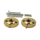 NIDUS Corona & Wentworth Privacy Conversion Kit | 3 Finishes - Gold