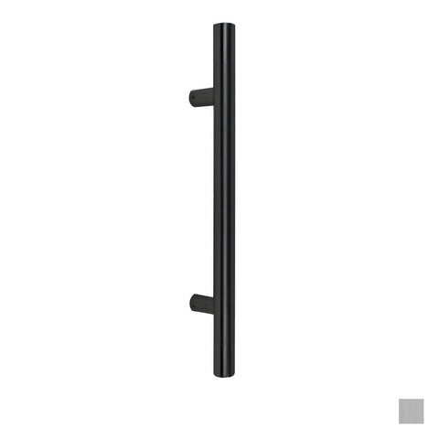 NIDUS Entrance Door Pull Handle | 2 Finishes