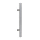 NIDUS ENTRANCE DOOR PULL HANDLE PH804 - 300 - SS 32X300MM 304 SS BACK TO BACK PAIR - primehardware